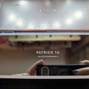 Patrick Ta Major Dimension II Palette